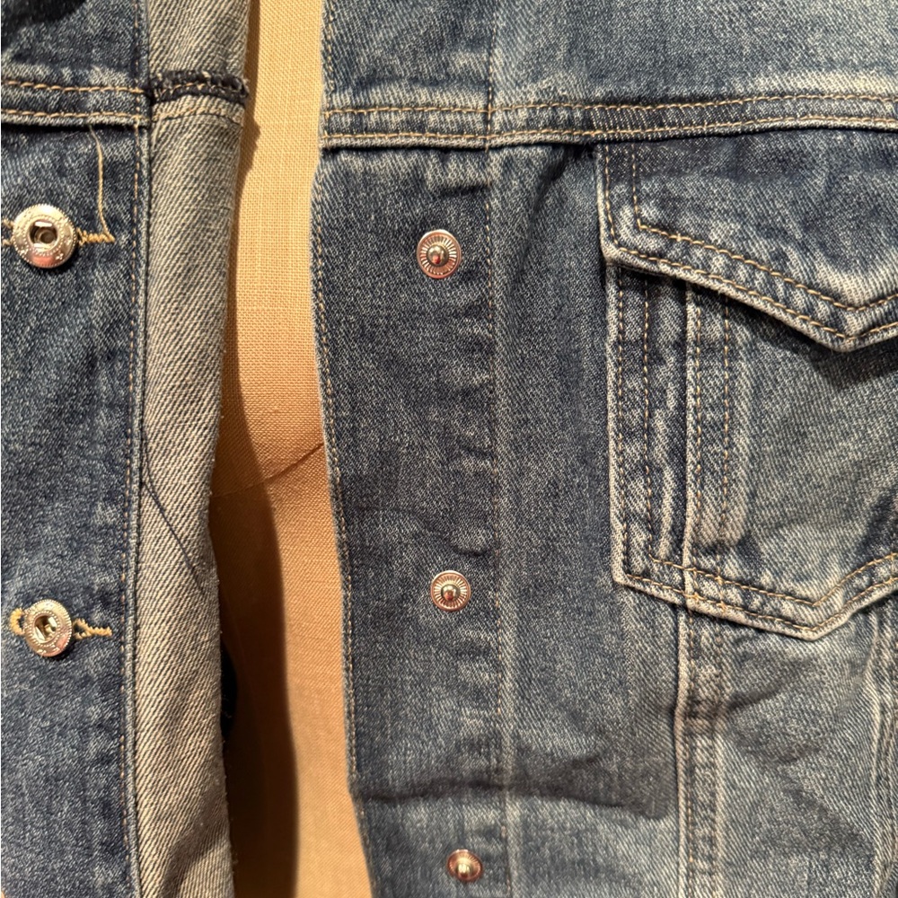 Jean Jacket - Picture 3 of 8